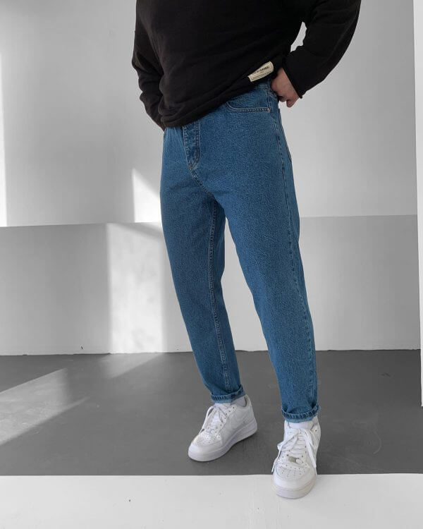 Mavi Basic Boyfriend Pantolon